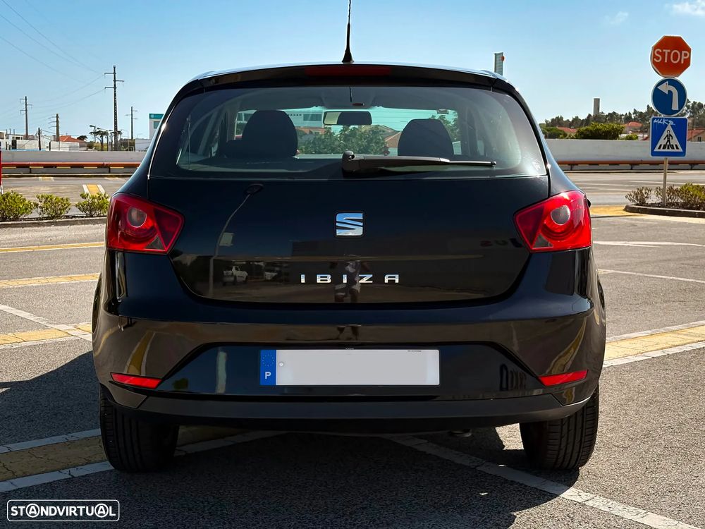 SEAT Ibiza 1.2 12V Style - 9