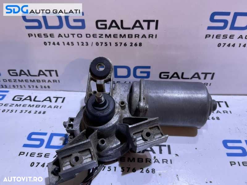 Motoras Brat Brate Stergator Stergatoare Parbriz Chevrolet Aveo 2002 - 2010 - 1