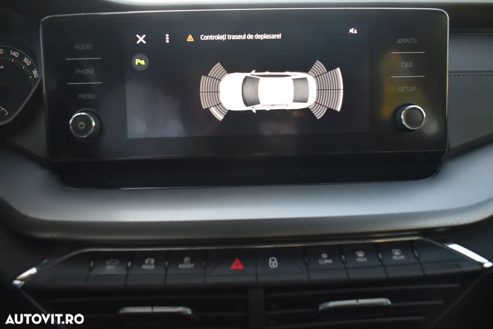 Skoda Octavia 1.0 TSI Ambition - 17
