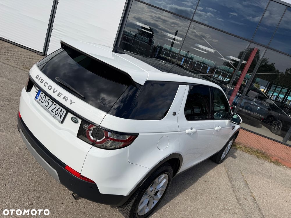 Land Rover Discovery Sport Si4 HSE - 14