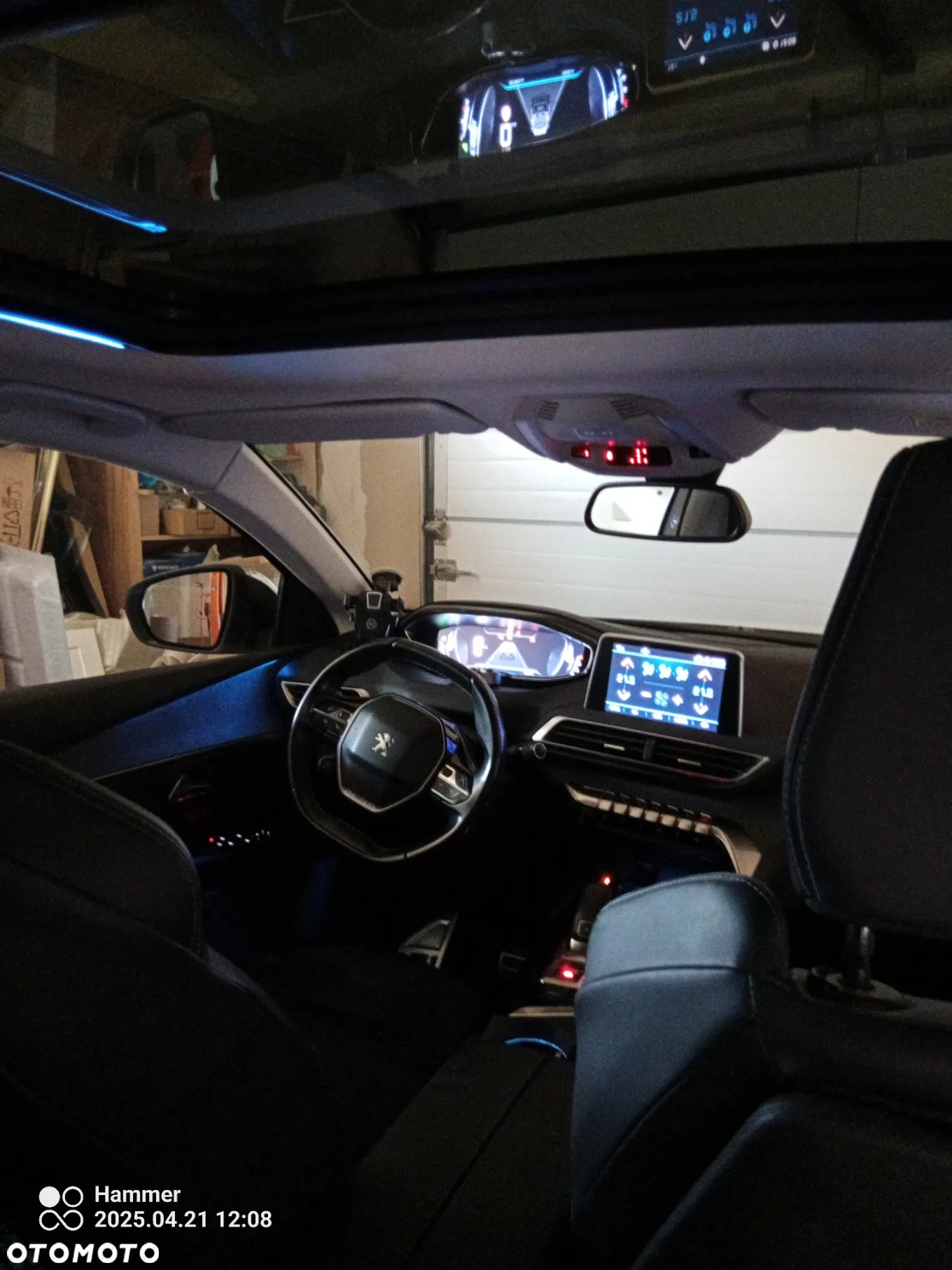 Peugeot 5008 2.0 BlueHDI Crossway S&S EAT8 - 9