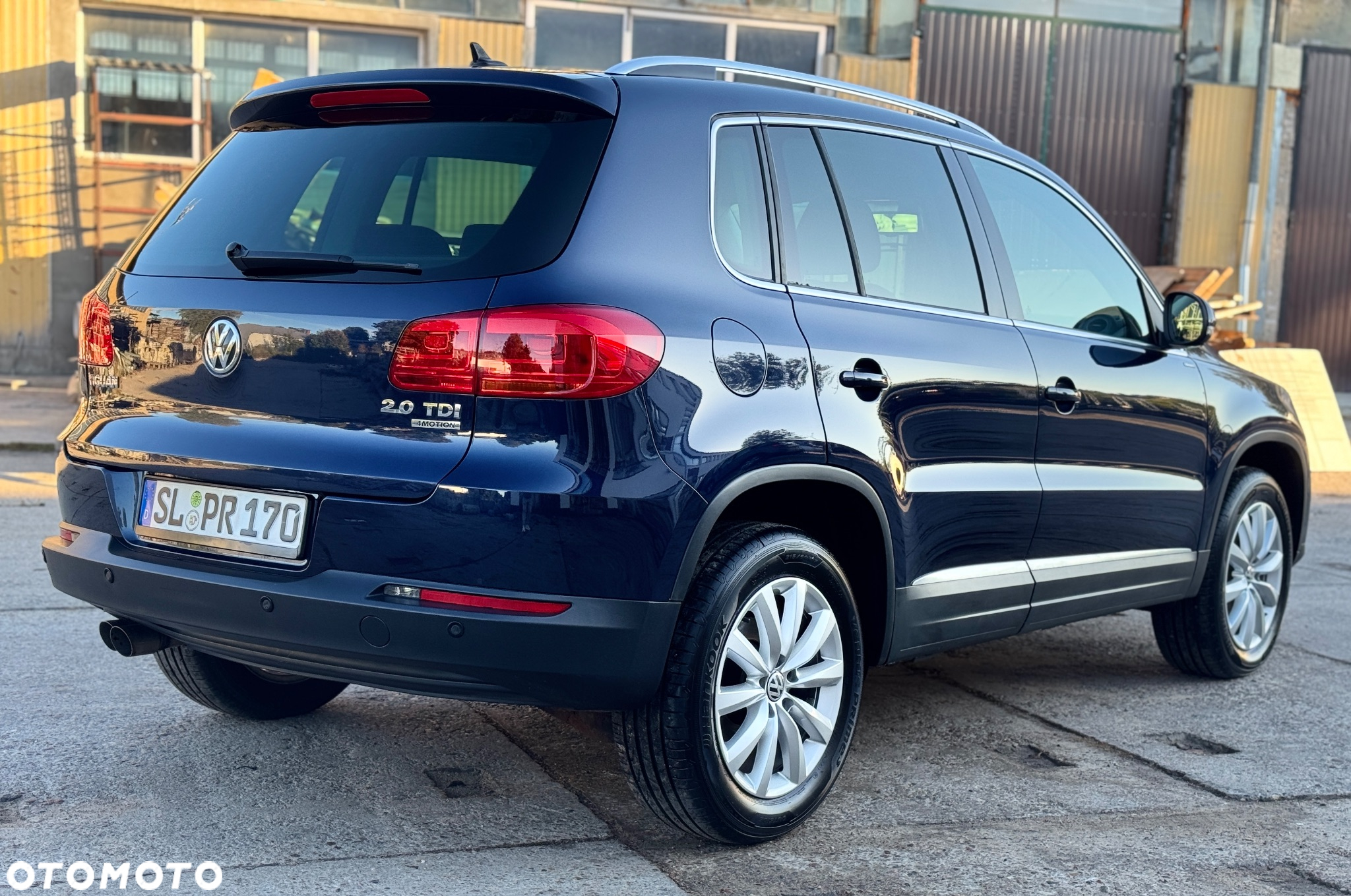 Volkswagen Tiguan - 6