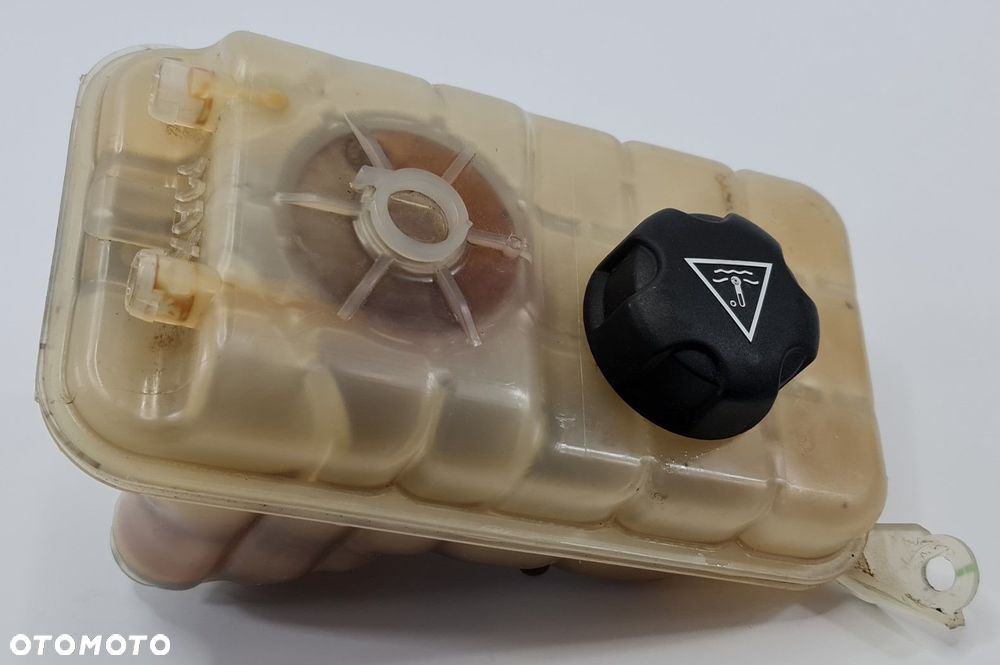 ZBIORNICZEK WYRÓWNAWCZY CITROEN C6 I 3.0 HDI - 2