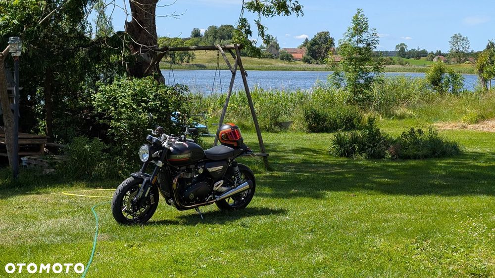 Triumph Speed Twin - 5