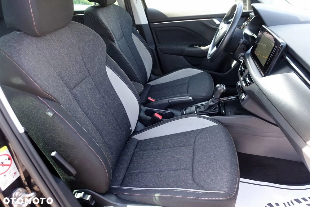 Skoda Kamiq 1.0 TSI DSG Style - 12