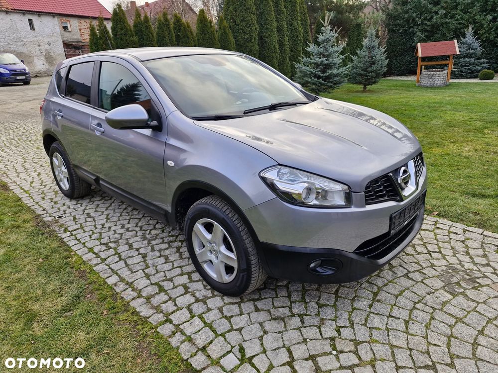 Nissan Qashqai 1.6 Visia - 3