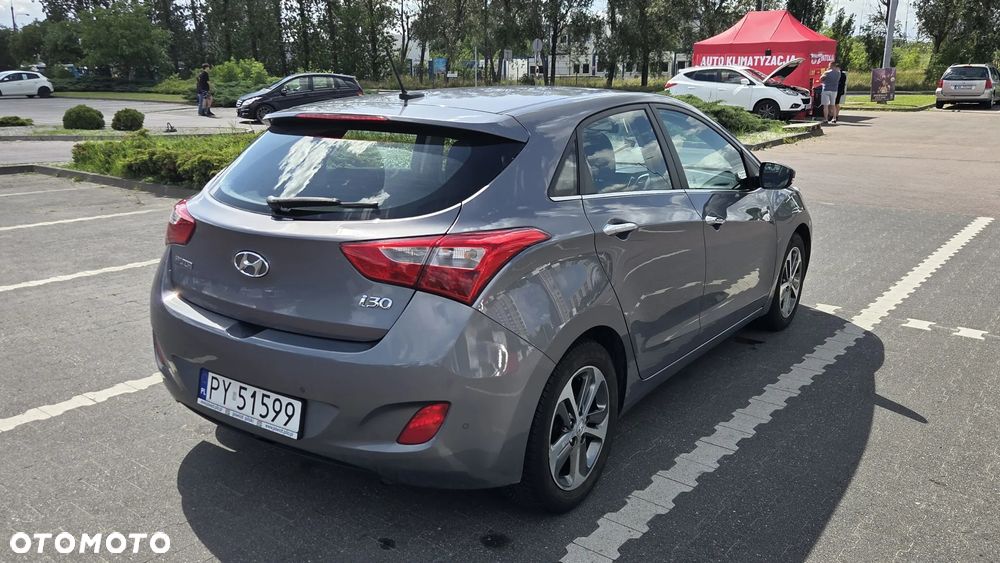 Hyundai i30 1.6 GDI Comfort - 5