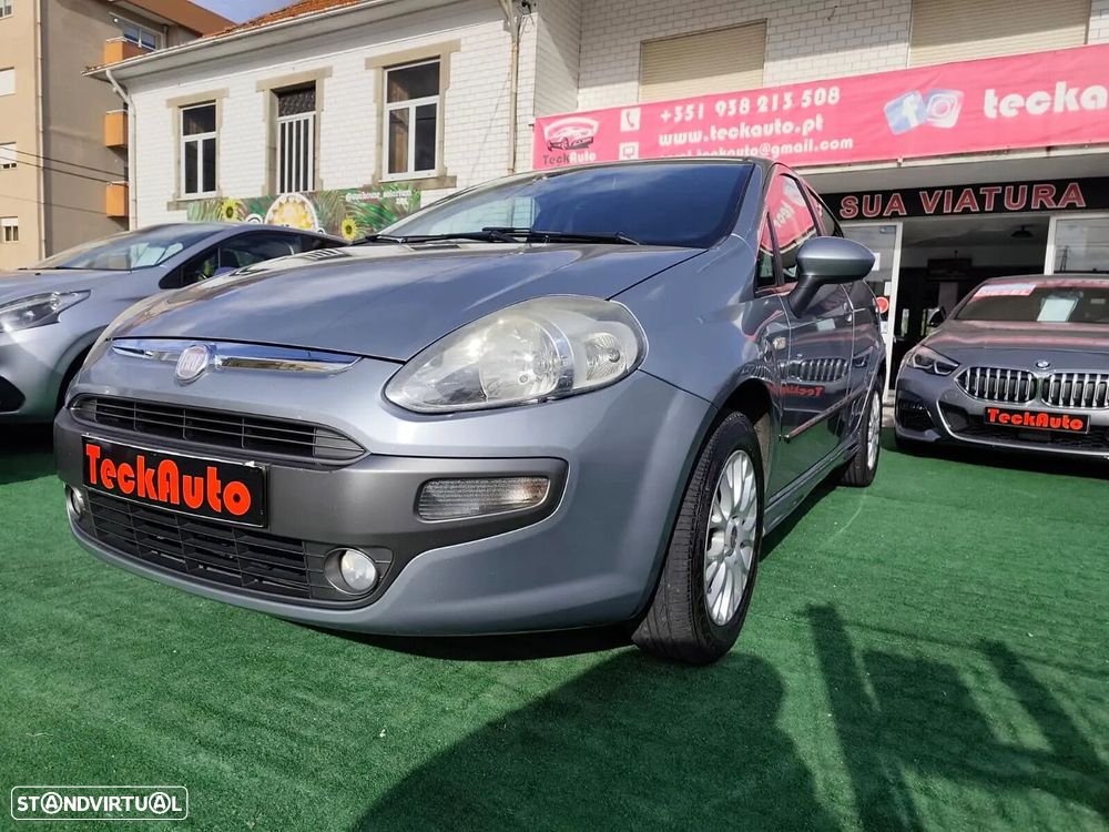 Fiat Punto Evo 1.4 Dynamic - 2