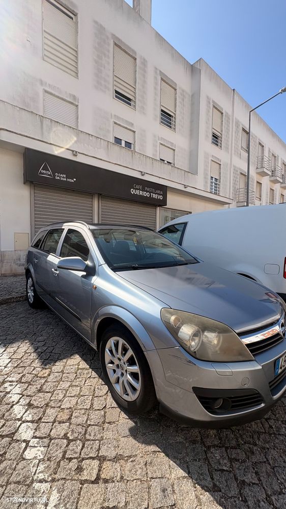 Opel Astra Caravan 1.3 CDTi Cosmo - 9