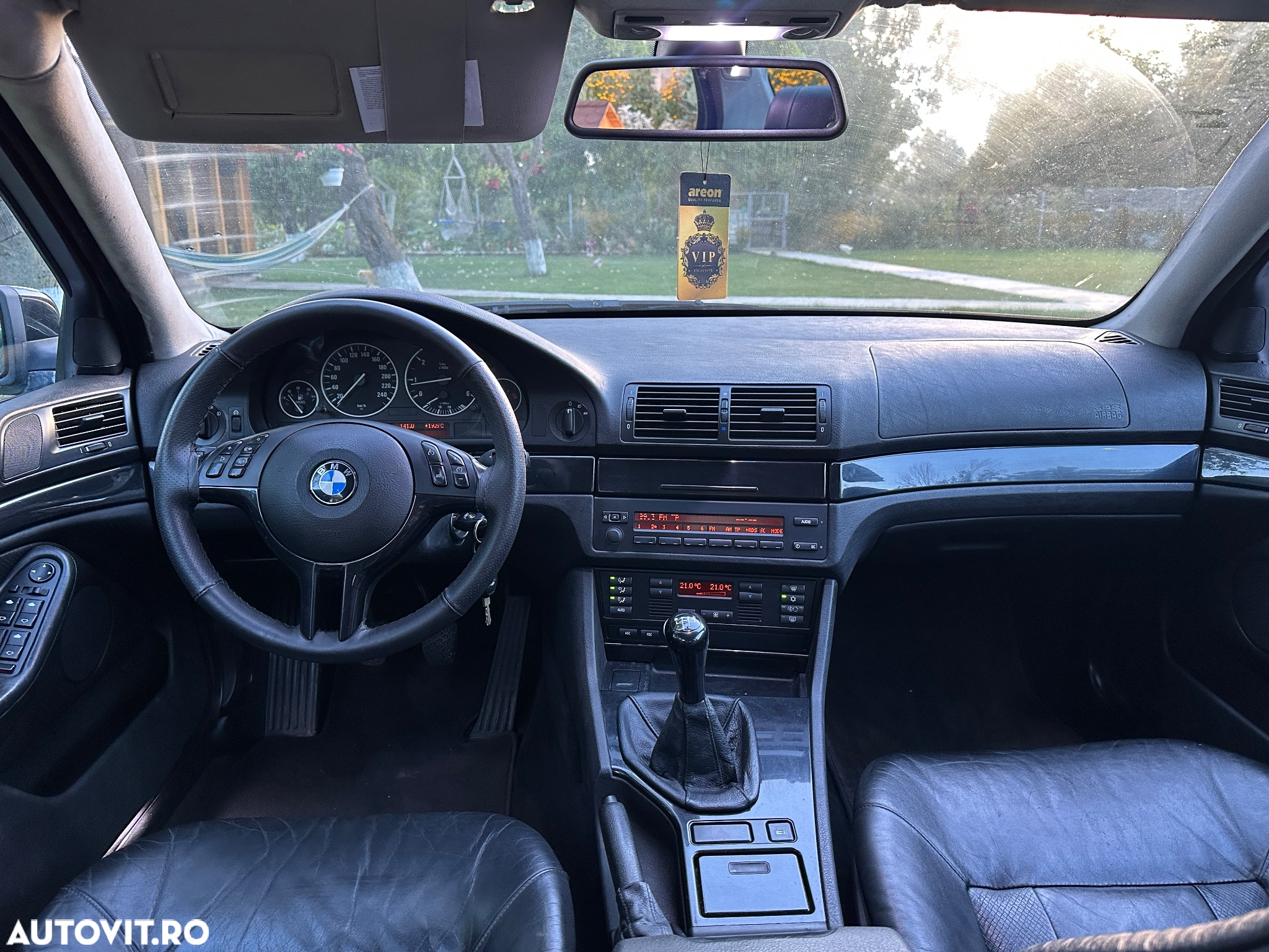 BMW Seria 5 520d - 8