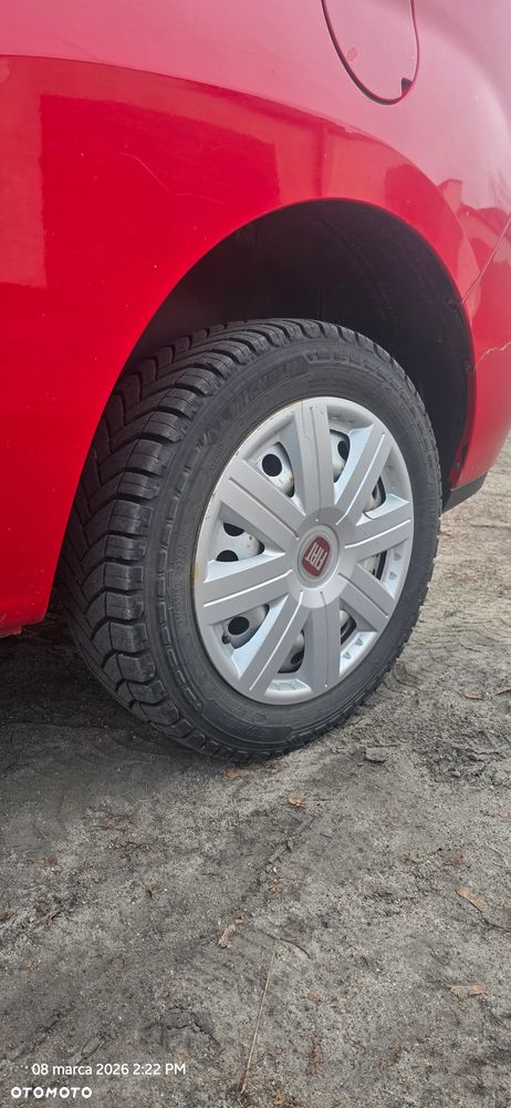 Fiat Doblo cargo maxi - 26