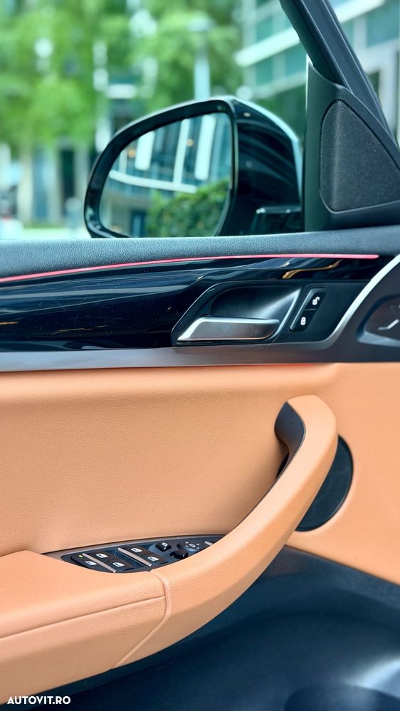 BMW X4 xDrive20d Aut. M Sport - 12