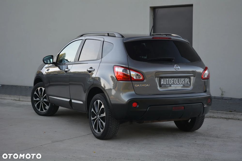 Nissan Qashqai - 4