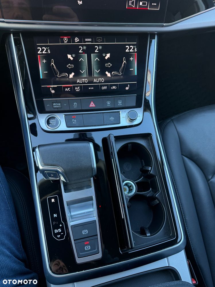 Audi Q7 45 TDI mHEV Quattro S Line Tiptr - 15