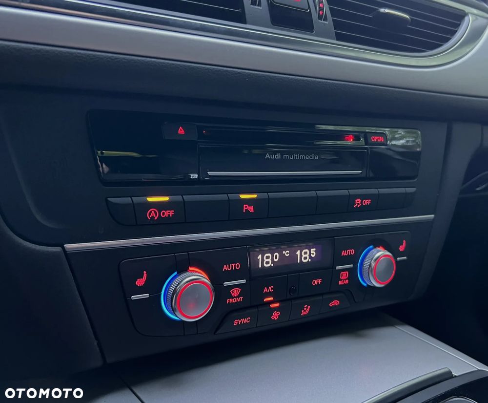Audi A6 Avant 2.0 TDI ultra S tronic - 25