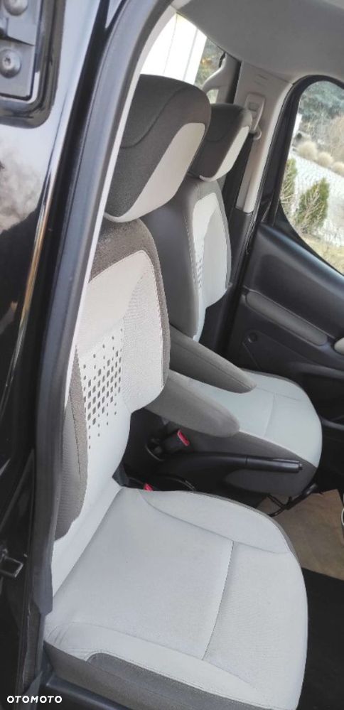 Citroën Berlingo - 27