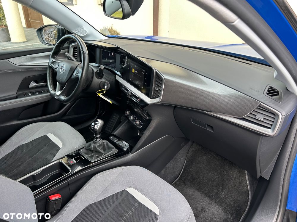 Opel Mokka 1.2 DI Turbo Ultimate - 26