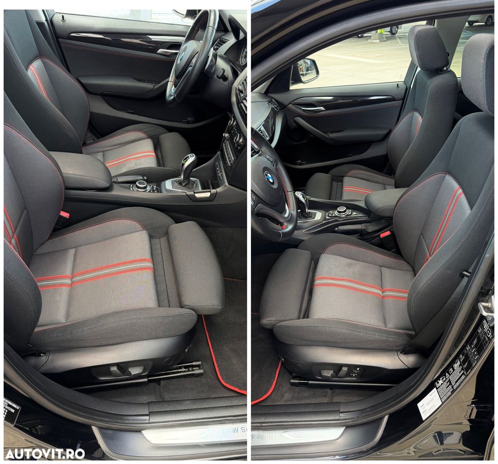 BMW X1 xDrive20d Aut. Sport Line - 7