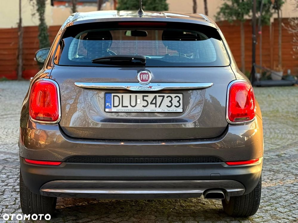 Fiat 500X 1.6 E-Torq Mirror - 6
