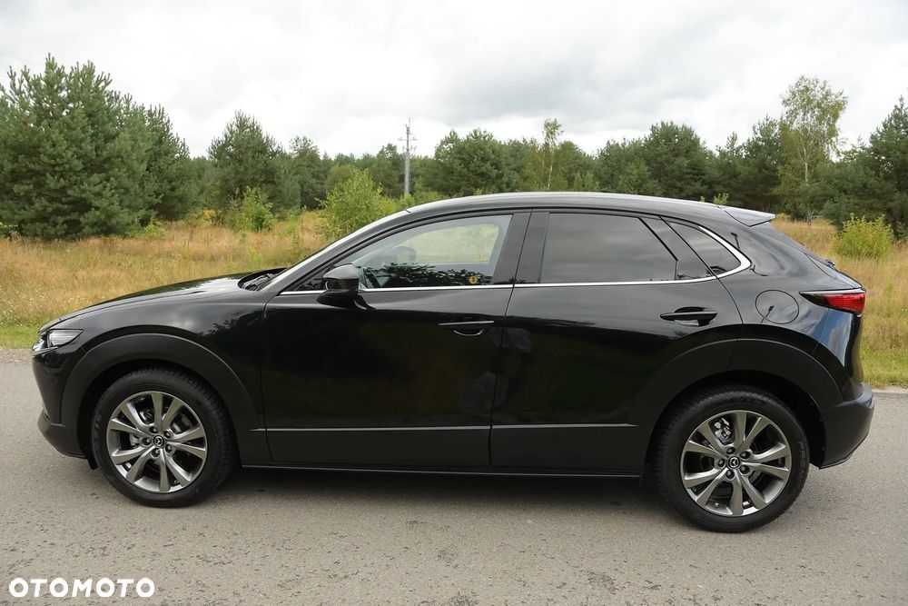 Mazda CX-30 SKYACTIV-X 2.0 M-Hybrid - 6