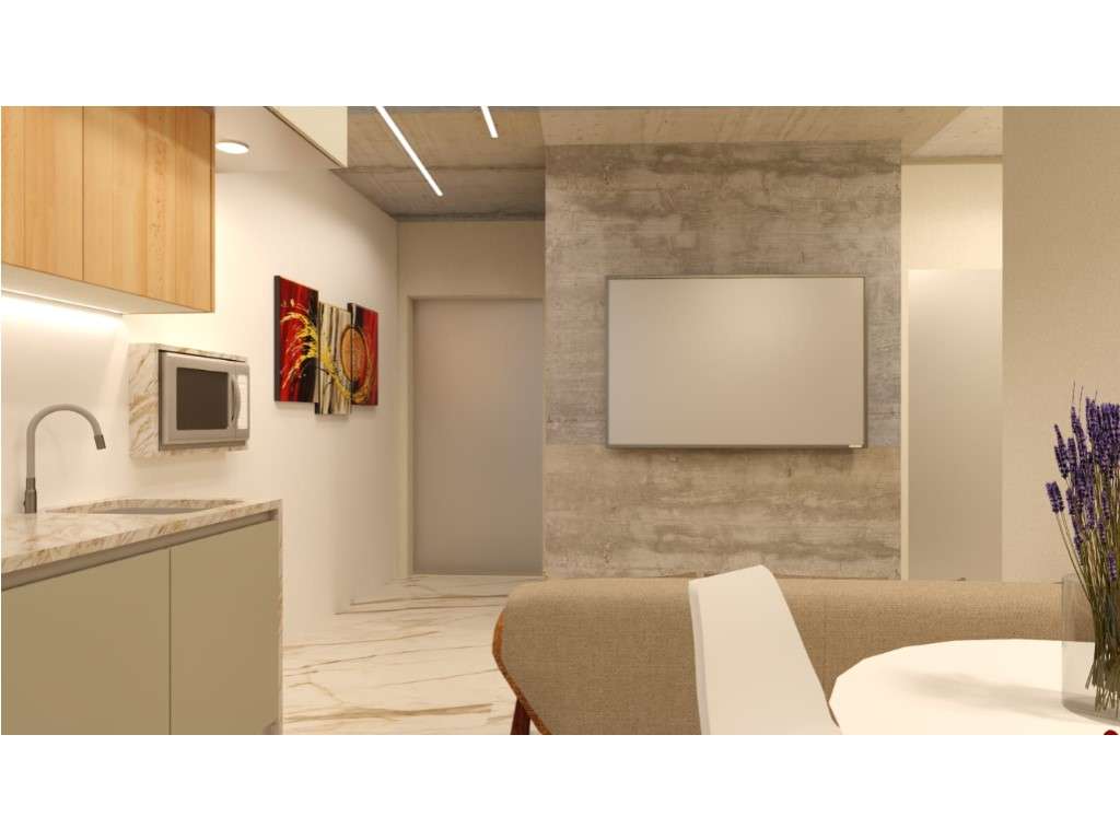 Apartamento T2 - Duplex, Cantanhede - Grande imagem: 2/5
