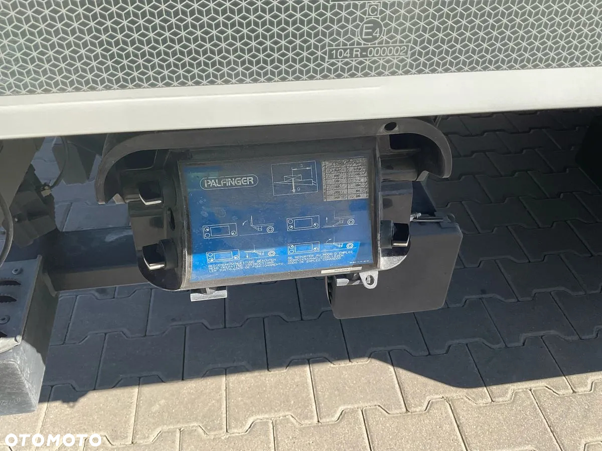 MAN TGL 12.250 4x2 BL CH  – MAN Serwis Modlnica - 10