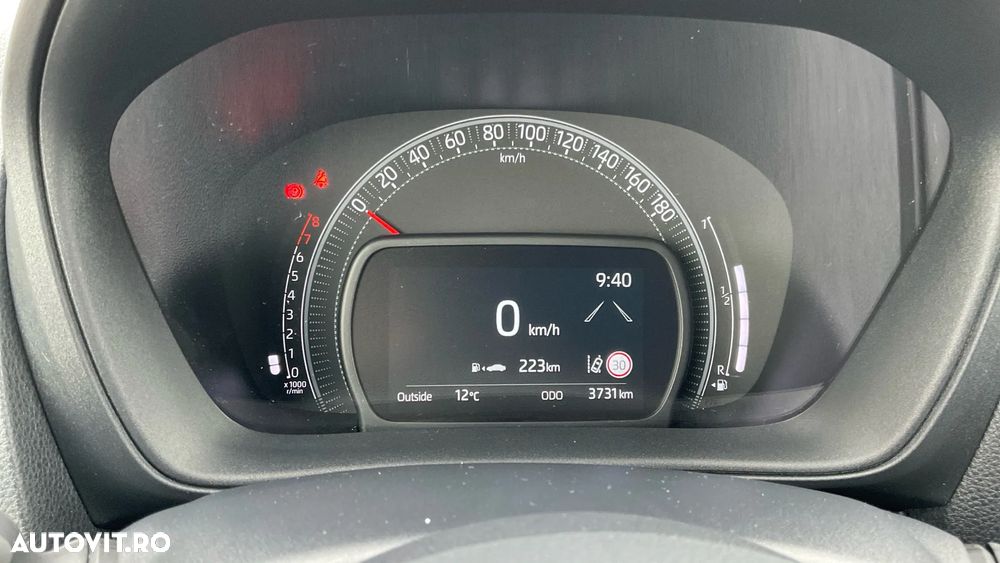 Toyota Aygo X 1.0l MT Dynamic - 16