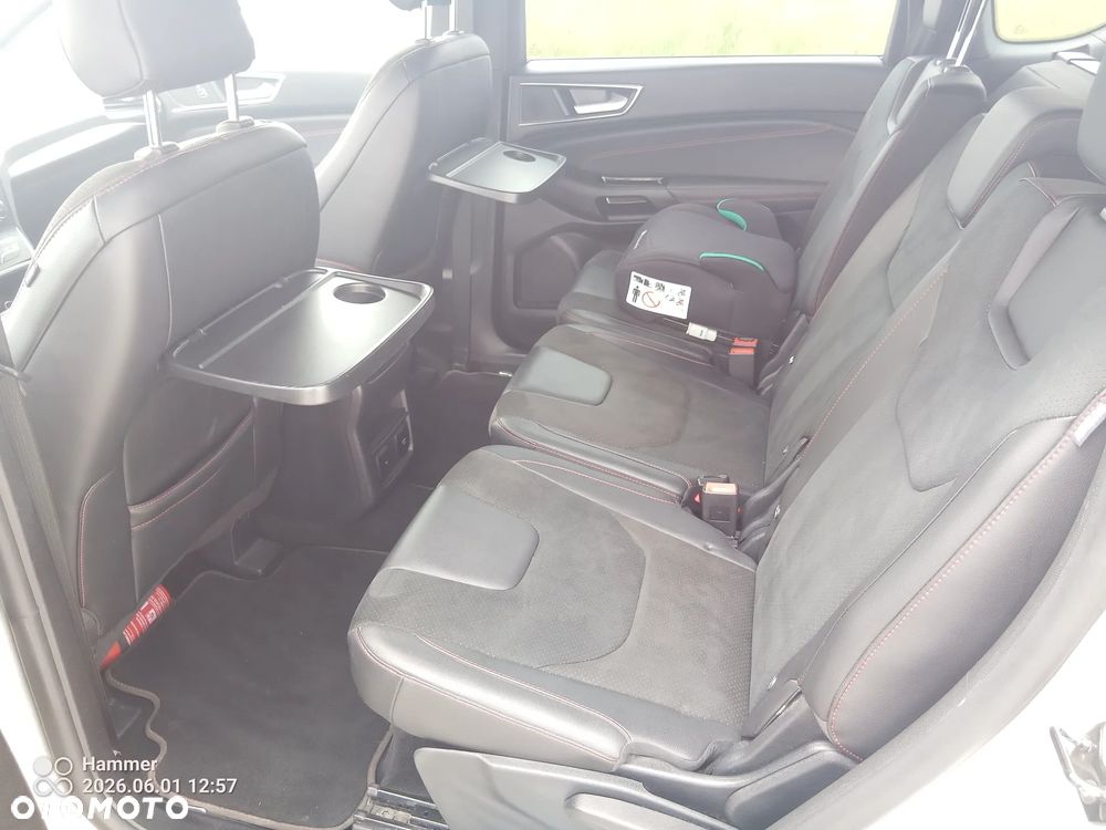 Ford S-Max 2.0 EcoBlue AWD Trend - 21