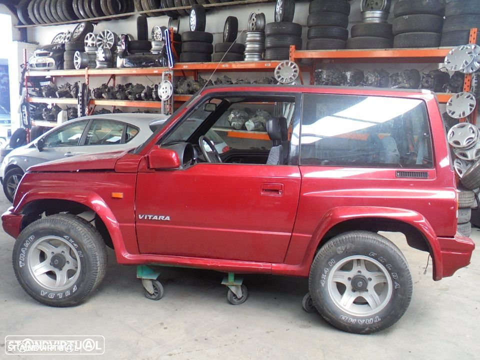 Suzuki Vitara 1.6i de 1993 para peças - 2