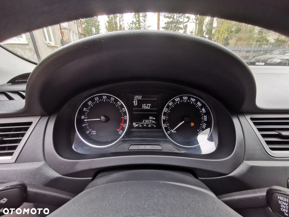 Skoda RAPID 1.4 TDI DPF Active - 22