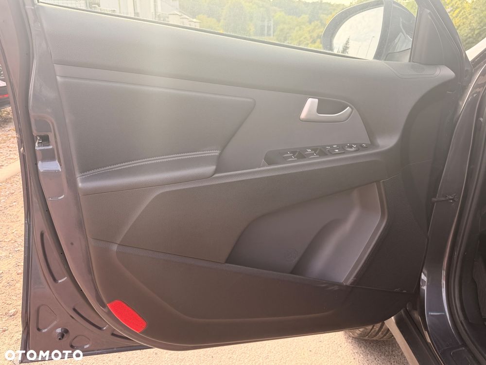 Kia Sportage 2.0 CRDI 184 AWD Spirit - 24