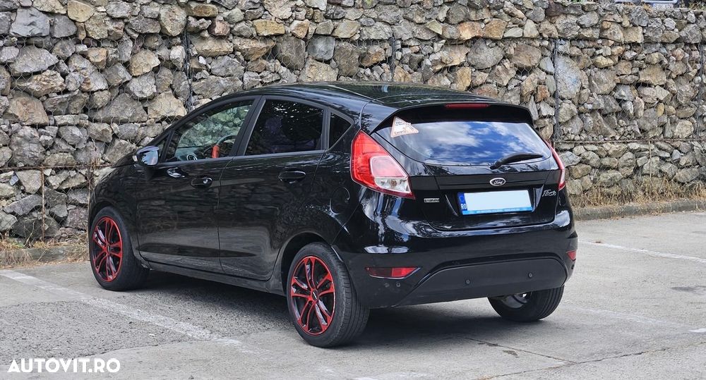 Ford Fiesta 1.0 Start Stop Titanium - 5