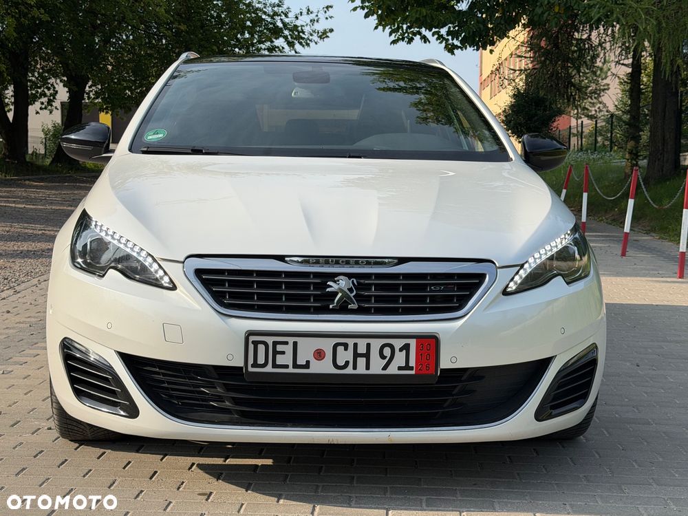 Peugeot 308 - 3