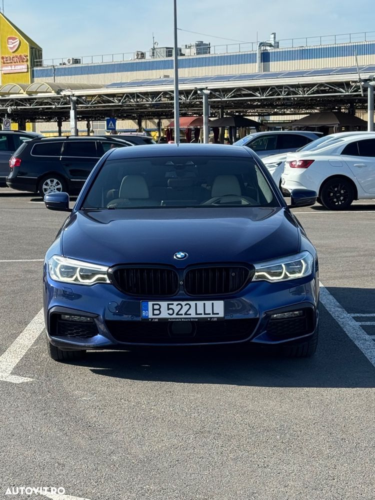 BMW Seria 5 - 1