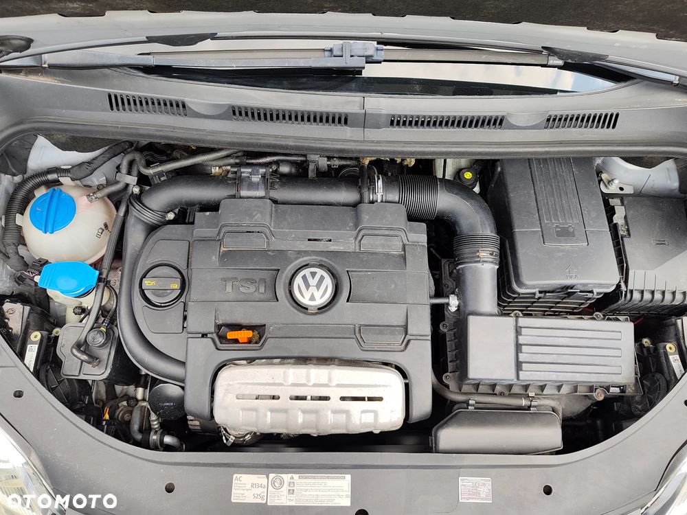 Volkswagen Golf Plus 1.4 TSI CrossGolf - 32