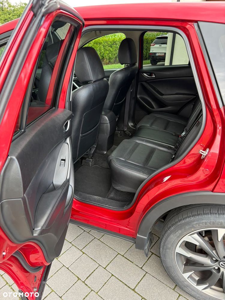 Mazda CX-5 2.0 Skypassion 2WD - 13