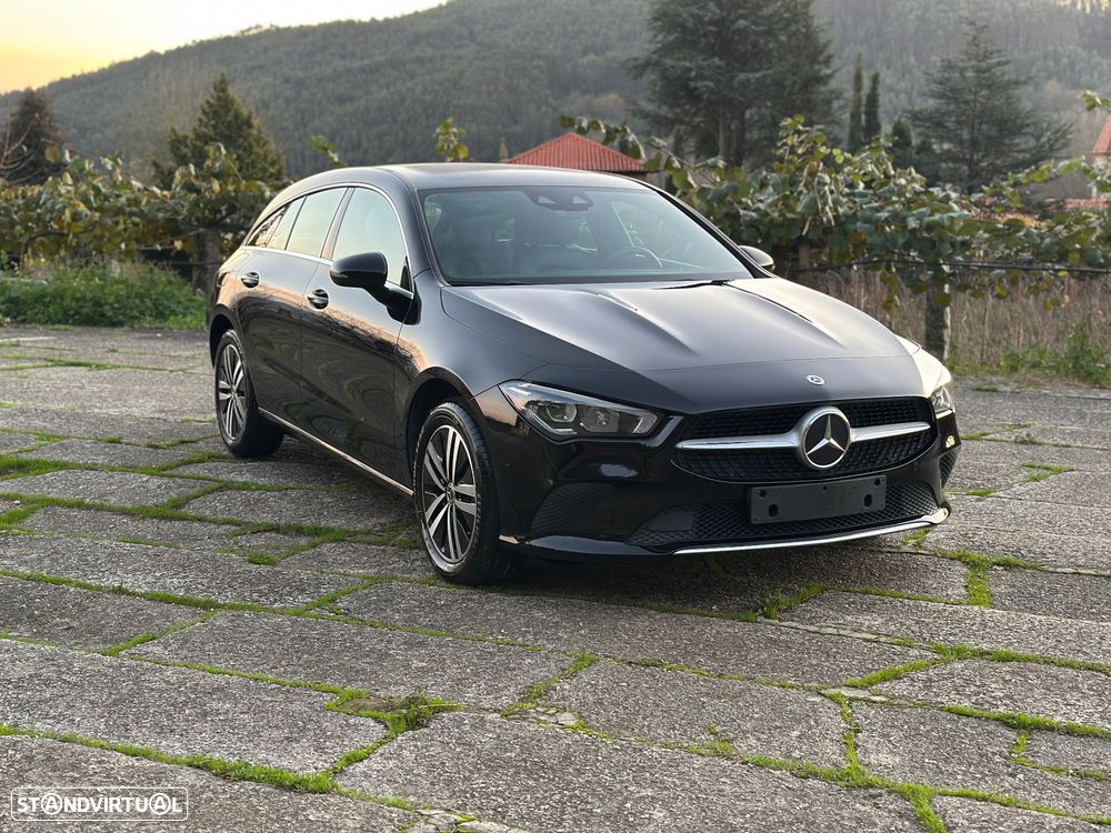 Mercedes-Benz CLA 250 e Shooting Brake 8G-DCT Edition Progressive Line - 28