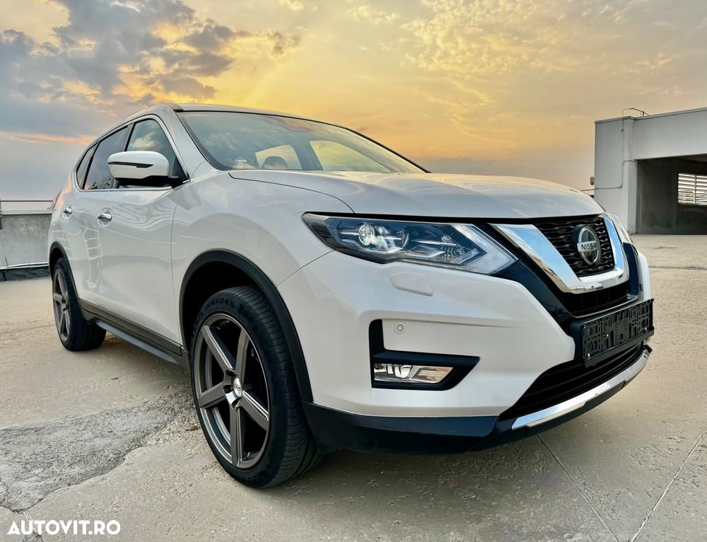Nissan X-Trail - 1