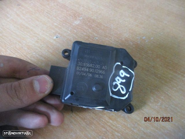 Motor Da Comporta De Sofagem 309368200AD VW FOX 2009 - 1