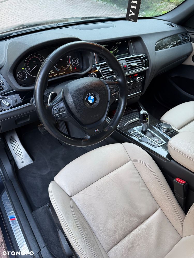 BMW X3 xDrive20d M Sport - 13