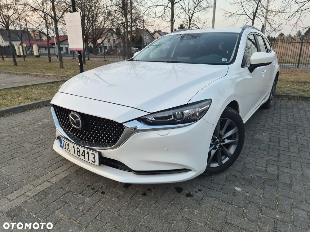 Mazda 6 2.0 SkyJoy/SkyBusiness - 5