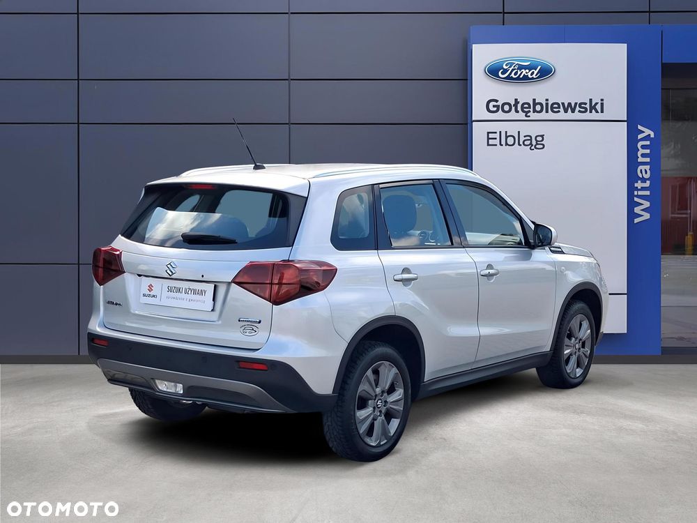 Suzuki Vitara 1.4 Boosterjet mHEV Premium 2WD - 4