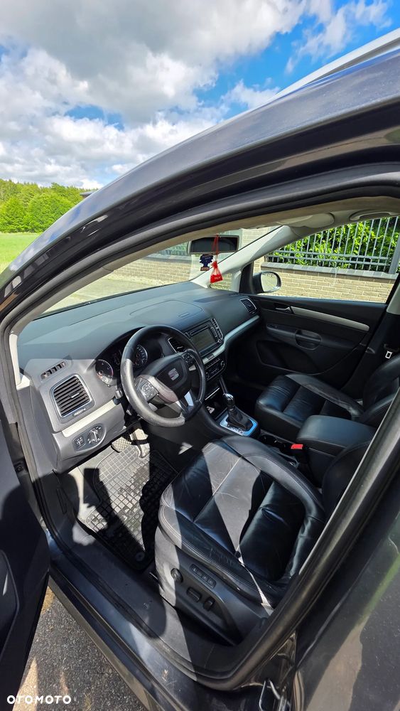 Seat Alhambra 2.0 TDI (Ecomotive) Start & Stop DSG Reference - 11