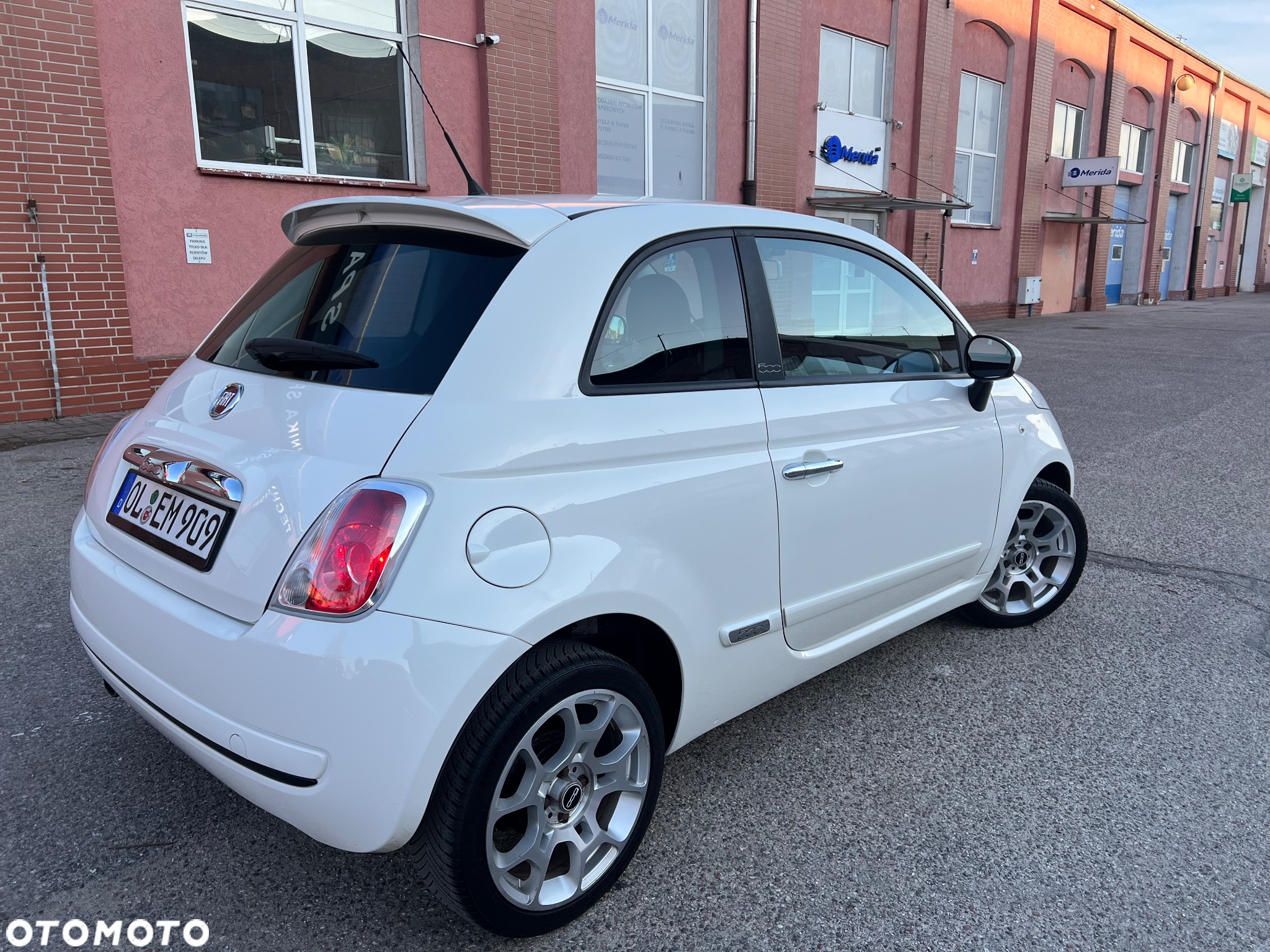 Fiat 500 0.9 8V TwinAir Start&Stopp - 5