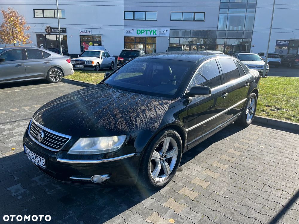 Volkswagen Phaeton 3.0 V6 TDI DPF 4M (5 os) - 1