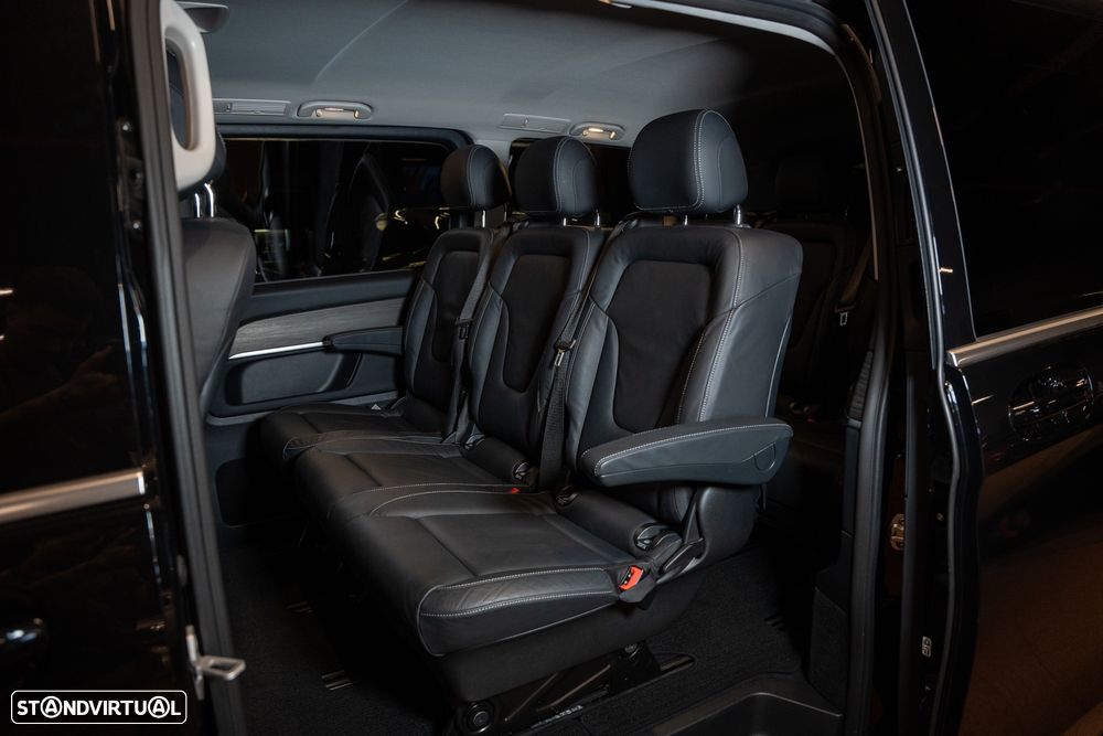 Mercedes-Benz V 250 d Longo Exclusive - 9