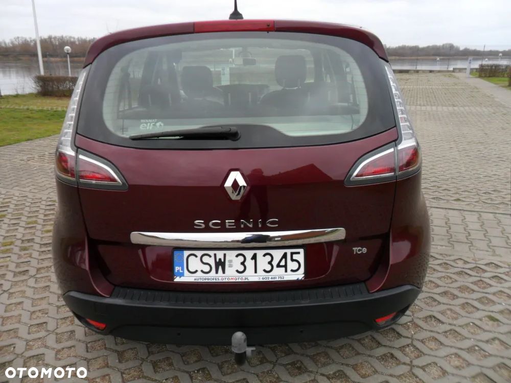 Renault Scenic ENERGY TCe 115 Dynamique - 6