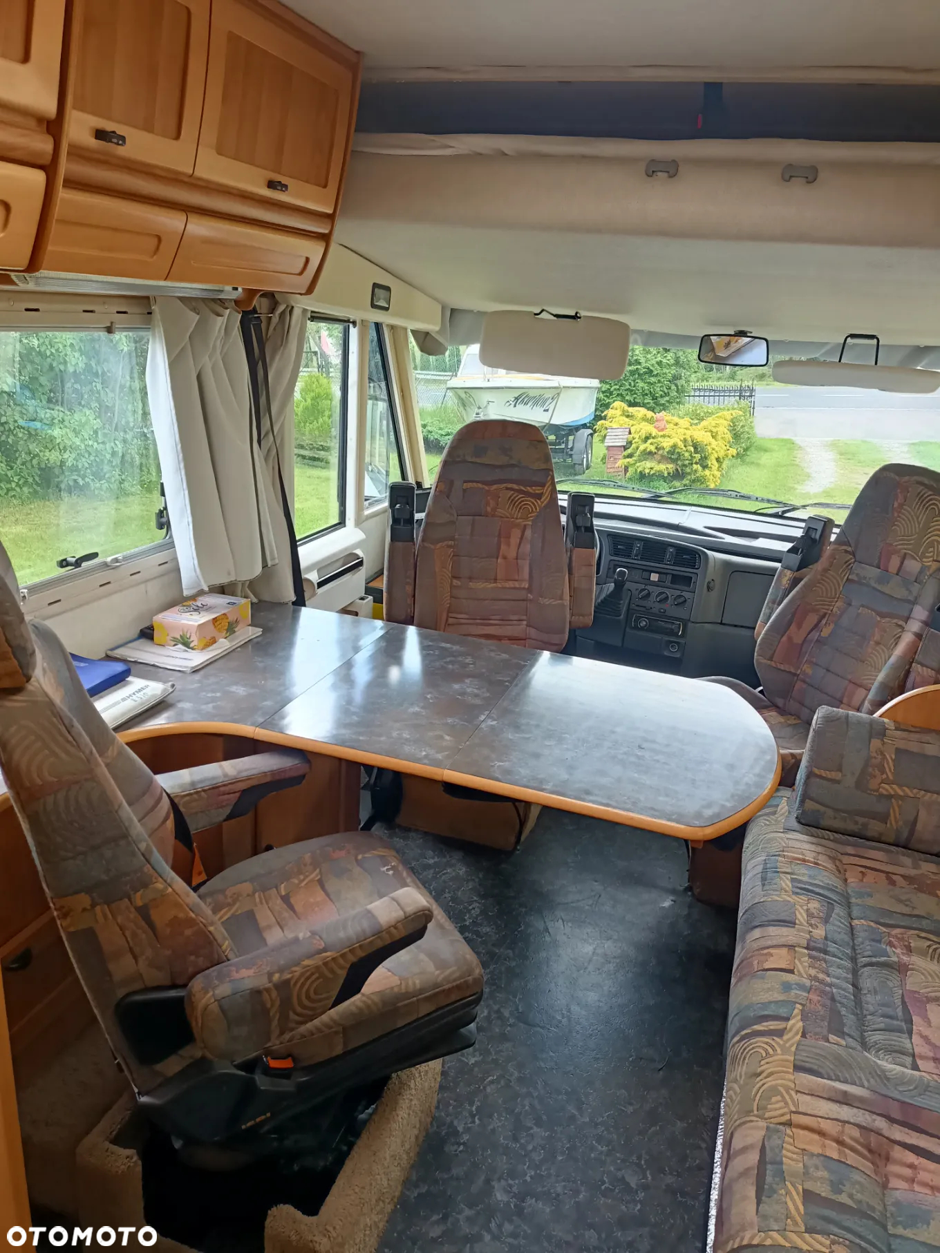 Hymer-Eriba E510 - 10