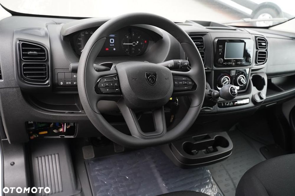 Peugeot Boxer Heavy HD H3-Power L3H2 - 21