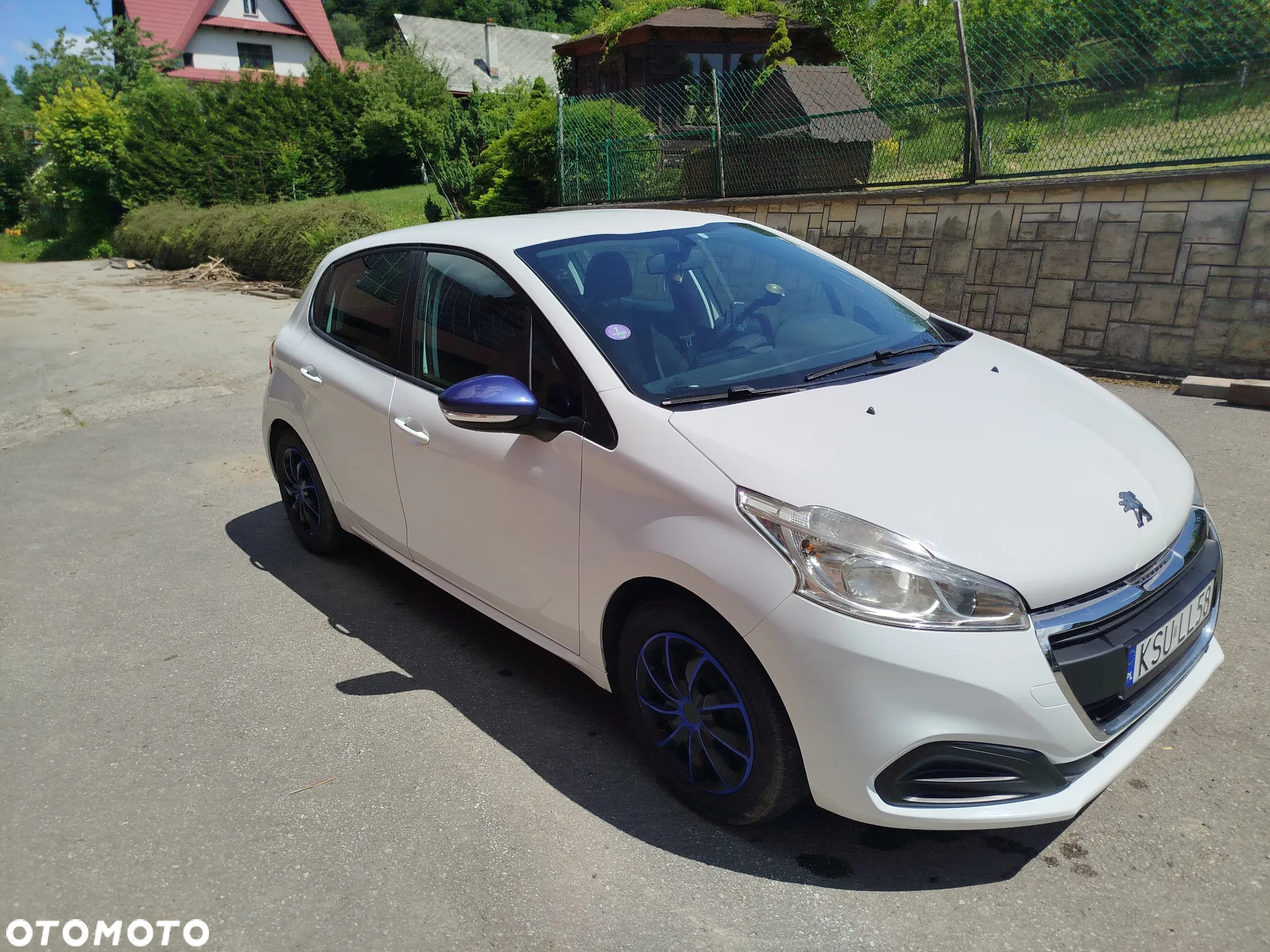 Peugeot 208 PureTech 68 Access - 15